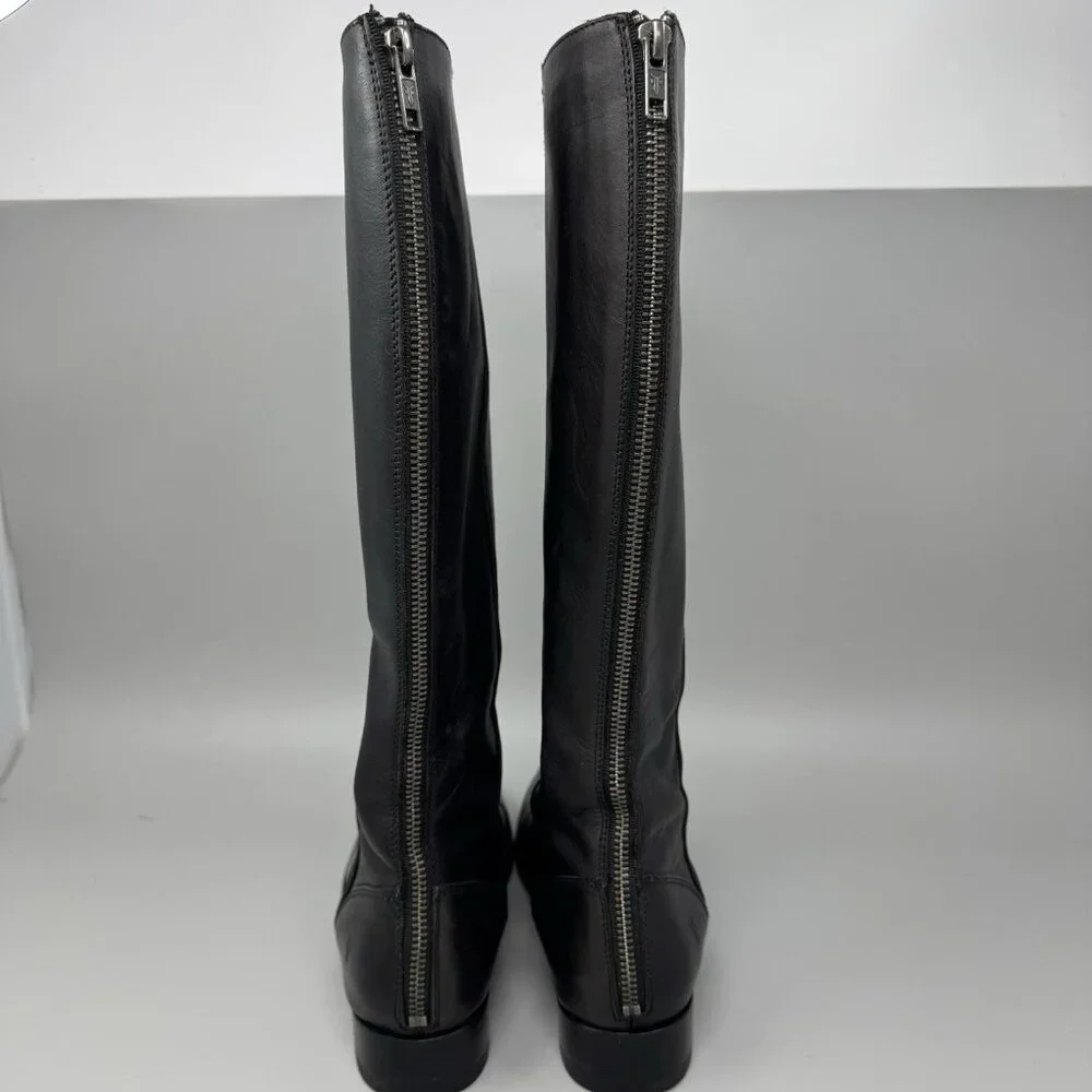 Frye melissa leather
